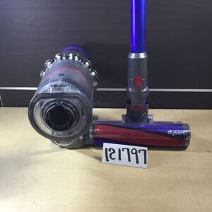 (121797G) dyson SV14サイクロン式コードレスクリーナー ジャンク品