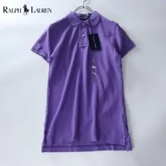 未使用　ラルフローレン　半袖　RALPH LAUREN ポロシャツ　レディース