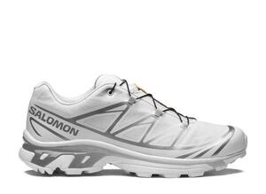 Salomon XT-6 GORE-TEX "White/Silver" 28cm L47581100