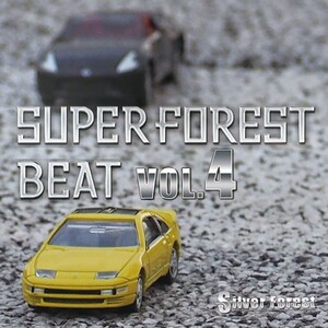 [東方ProjectCD]Super Forest Beat VOL.4　-Silver Forest-