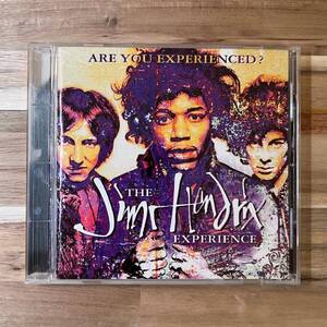 【 CD THE Jimi Hendrix EXPERIENCE / ARE YOU EXPERIENCED? 】 MCAD-10893 / 1993年 / USA盤 / 中古CD　同梱可