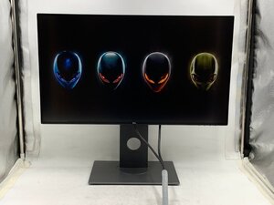 訳あり 4K DELL Monitor モニター U2718Q 27インチ 3840x2160 IPS 非光沢 高さ調整 回転 DP,mDP,HDMI