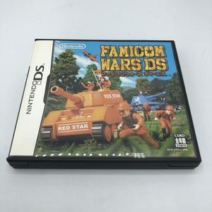 【中古】NDS）ファミコンウォーズDS[240011196464]