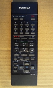 東芝　RM-X701　