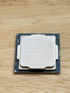 1円スタート インテル Intel CPU CORE i5 is-7400 SR32W 3.00GHz 