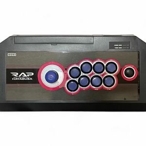 ホリ HORI リアルアーケードPro.V HAYABUSA PS4/PS3/PC対応 240927-1508-KS