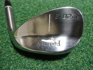 中古＊フォーテイーン＊MT28V3＊５６°12＊スチール＊NS９５０＊WEDGE＊