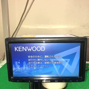 ★保証付動作★ KENWOOD ケンウッドMDV-L403 メモリーナビ ワンセグ ラジオ DVD SD iPod 2016年製です