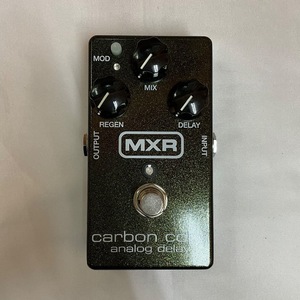 u55934　中古　MXR M169 Carbon Copy Analog Delay アナログディレイ