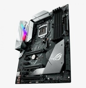 ASUS ROG STRIX Z370-E GAMING Intel LGA Z370 1151 ATX M.2 Desktop Motherboard