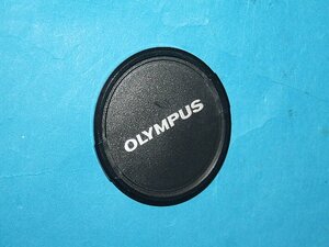 ★ 今回特別 超激安出品！きれいな！★ オリンパス OLYMPUS OM 用 純正レンズ前キャップ ※ 55 Φ 用 前期型！コレクションにも！FL0504