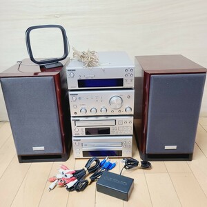 ◆◇ONKYO A-905FX T-405FX K-505FX C-705FX D-152E オンキョー システムコンポ◇◆