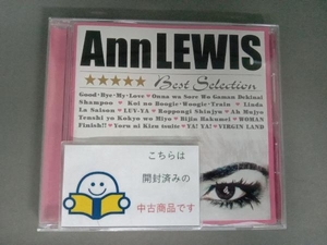 アン・ルイス CD アン・ルイス Best Selection