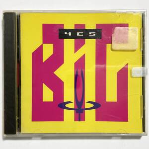 未開封CD　YES　BIG GENERATOR　　　M017