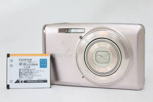 【返品保証】 フジフィルム Fujifilm Finepix JX700 ピンク 5x バッテリー付き コンパクトデジタルカメラ M69