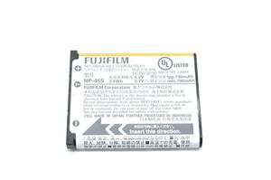 FUJIFILM NP-45S リチウムバッテリー 富士フイルム 