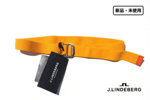 送料無料★新品｜未使用｜ジェイリンドバーグ｜J_LINDEBERG｜エラスティックメッシュベルト｜Charlotta Elasic Nylon belt｜85