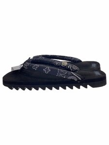 suicoke◆サンダル/26cm/BLK//