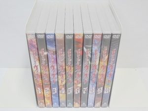 中古 DVD 仮面ライダーウィザード 1～10巻セット