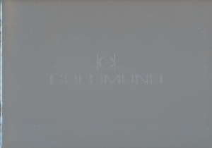 Goldmund 97年7月総合カタログ ゴールドムンド 管0181