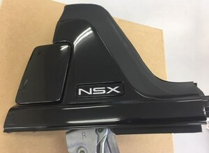 未使用 ホンダ 純正 NSX NA1 NA2 リヤーサッシュ ホルダー 右側 アウトサイド ドアサッシュ HONDA Genuine Rear sash holder Right side