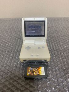 任天堂 Nintendo ゲームボーイアドバンスSP ニンテンドー GAMEBOY ADVANCE SP ジャンク