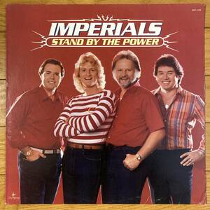 ■Imperials■Stand By The Power■インペリアルズ■DST-4100■AOR■CCM■Bruce Hibbard