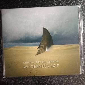 i（未開封）Knut Bjornar Asphol / Wilderness Exit