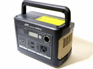 Aランク品（中古極上美品） JVC ポータブル電源 BN-RB37