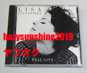 リサ・スタンスフィールド LISA STANSFIELD PICTURE CD REAL LOVE CHANGE ALL WOMAN