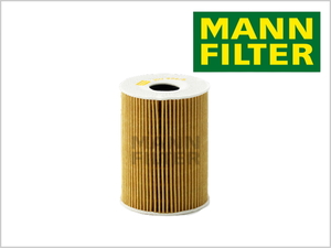 MANN-FILTER 新品 BMW M6 E64 S85B50A 5.0L オイルフィルター 11427834734 11427840594