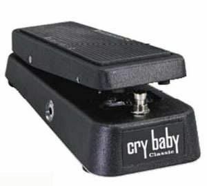 ワウペダル クライベイビー JIM DUNLOP GCB-95F/CLASSIC cry baby ダンロップ ジムダンロップ ジムダン ワウ