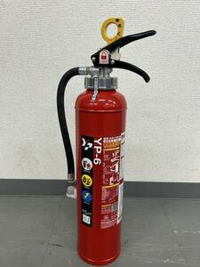 ◇粉末ABC消火器◇加圧式◇2011年製◇未使用◇ヤマトプロテック◇YP-6◇使用期限切れ◇