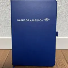 ❗️週末限定　Bank of Americaノートブック【新品】