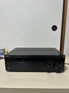 SONY ソニー STEREO RECORDER STR-DH190 通電のみ確認　動作等は未確認　