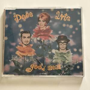 中古CD ディー・ライト Deee-Lite Good Beat グッド・ビート Riding On Through テイトウワ Lady Miss Kier Dimitry 7559-66554-2 EKR122CD