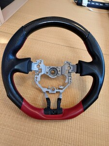 DAMD SS358-Z 86 ステアリング ハンドル BRZ 専用ステアリング　前期　ダムド　