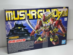 ★武者ガンダム　頑駄無　BB戦士　ガンプラ　プラモデル　新品未開封★