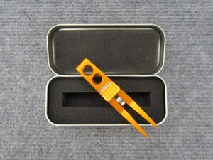 ♪新品[5406] Scotty Cameron 2024 The Open Limited Tour Use Only Roller Pivot Tool Orange/スコッティキャメロン/2024年全英オープン