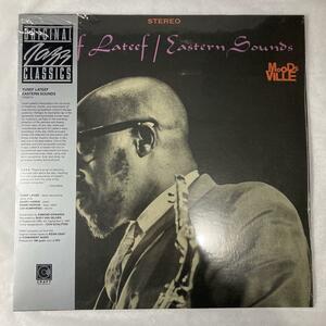 超希少　帯付　未使用　Eastern Sounds　Yusef Lateef