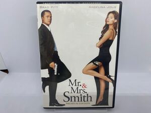 【DVD】Mr.&Mrs.スミス　　　