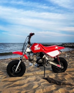 Z50R　モンキー　ミニモト　４ミニ　USDM　MINIMOTO　CRF50　CRF110