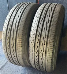 ☆送料無料☆【2020年製造】【溝9分山】BRIDGESTONE REGNO GRVⅡ 2本  225/60R17  ASP2427