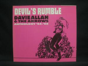 DAVIE ALLAN & THE ARROWS ‎/ DEVIL