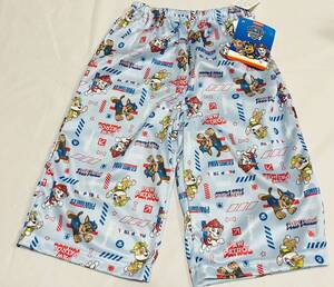 ◎★7205*激安sale!!新品 こども服 パンツ/ショートパンツsize120　1枚★nickelodeon/PAW PATROLパウ・パトロール