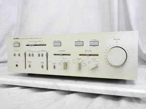 【J】YAMAHA A-8 プリメインアンプ ヤマハ 3005901