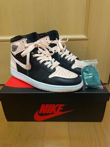 Nike Air Jordan 1 Retro High OG Crimson Tint ナイキ エアジョーダン1 レトロ ハイ OG クリムゾン ティント 26.5cm us8.5