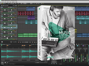 Acid Music Studio 11 アカデミック版 ダウンロード版 正規ダウンロード版へ変更の可能性あり 新品即決 ミュージック スタジオ