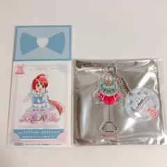 大プリパラ展　トレーディングトルソーアクリルスタンド　白玉みかん