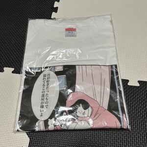 masuda miku Tシャツ　Lサイズ　新品　匿名配送　イラストレーター